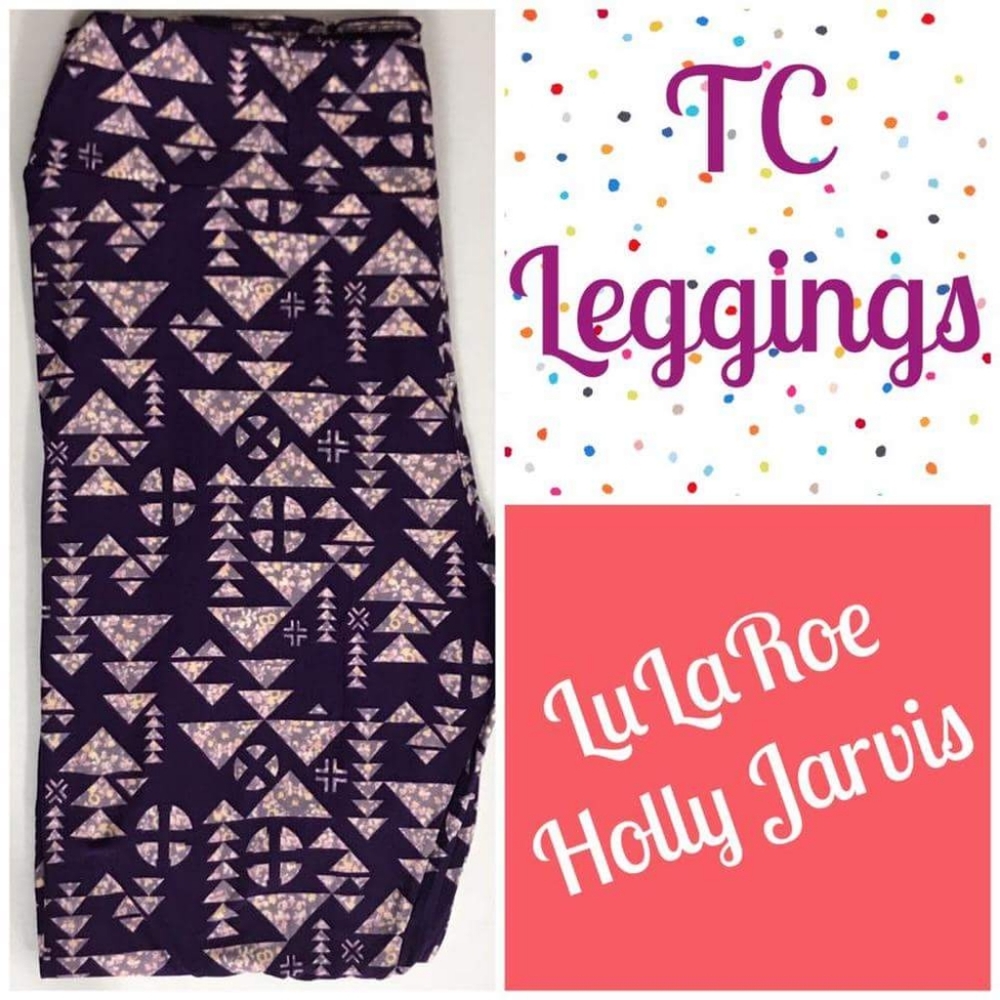 New Lularoe TC Leggings